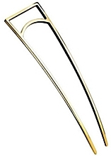 Düfte, Parfümerie und Kosmetik Haarnadel - Oribe Geometric Gold Plated¬ Metal Hair Stick