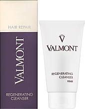 Regenerierendes Reinigungscreme-Shampoo - Valmont Regenerating Cleanser (Tube) — Bild N2