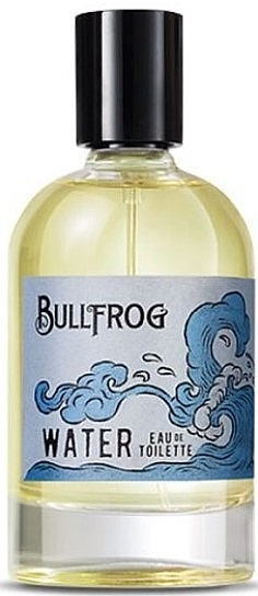 Bullfrog Elements Water - Eau de Toilette — Bild N1