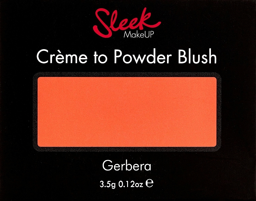 Cremiges Rouge - Sleek MakeUP Creme to Powder Blush — Bild N3