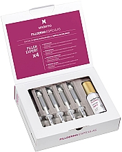 Düfte, Parfümerie und Kosmetik Faltenfüllsystem - SesDerma Fillderma Microespiculas Filler Expert X4