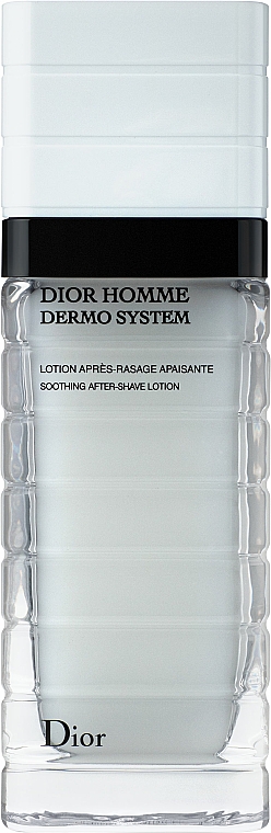 Feuchtigkeitsspendende After Shave Lotion - Dior Homme Dermo System Repairing After-Shave Lotion 100ml — Foto N2