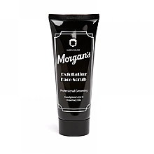 Düfte, Parfümerie und Kosmetik Gesichtspeeling - Morgan’s Exfoliating Scrub