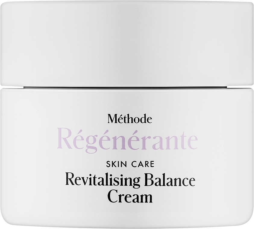 Revitalisierende ausgleichende Gesichtscreme - La Biosthetique Regenerante Revitalising Balance Cream — Bild N1