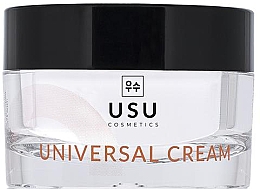 Düfte, Parfümerie und Kosmetik Anti-Aging Gesichtscreme mit Hyaluronsäure - Usu Universal Cream
