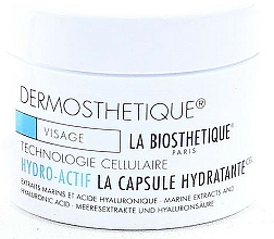 Düfte, Parfümerie und Kosmetik Gel-Kapseln mit Meeresextrakt und Hyaluronsäure - La Biosthetique Dermosthetique Hydro-Actif La Capsule Hydratante (Salon Size)