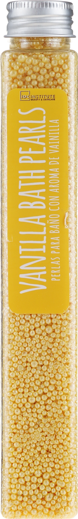 Badeperlen Vanille - IDC Institute Bath Pearls Vanilla — Bild 90 g
