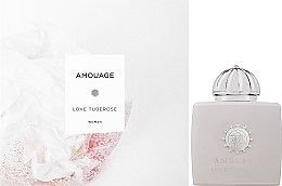 Amouage Love Tuberose - Eau de Parfum — Bild N2