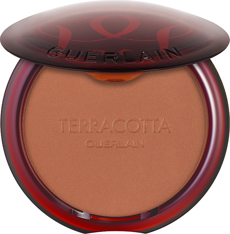 Gesichtspuder 8.5 g - Guerlain Unisex Terracotta The Bronzing Powder  — Bild N1