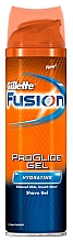 Rasiergel - Gillette Fusion Pro Glide Shave Gel Hydrating — Bild N1