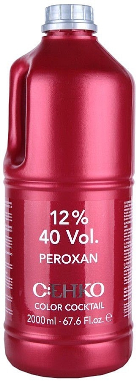 Oxidationsmittel 12% - C:EHKO Color Cocktail Peroxan 12% 40Vol. — Bild N3