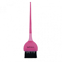 Düfte, Parfümerie und Kosmetik Haarfärbebürste - Bifull Fuchsia Tinted Brush