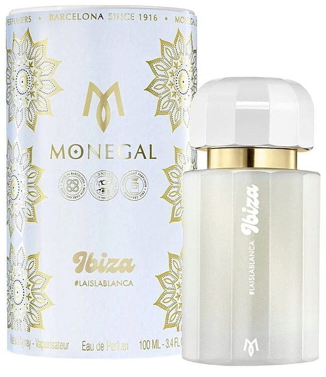 Ramon Monegal Ibiza #Laislablanca - Eau de Parfum — Bild N1