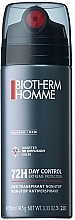 Düfte, Parfümerie und Kosmetik Deospray Antitranspirant 72h - Biotherm Homme Day Control Deodorant 72H
