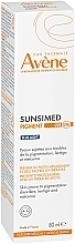 Sonnenschutzlotion - Avene Sunsimed Pigment Blue Light  — Bild N2