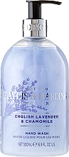 Düfte, Parfümerie und Kosmetik Flüssige Handseife mit Kamille und Lavendel - Baylis & Harding French Lavender & Chamomile Hand Wash