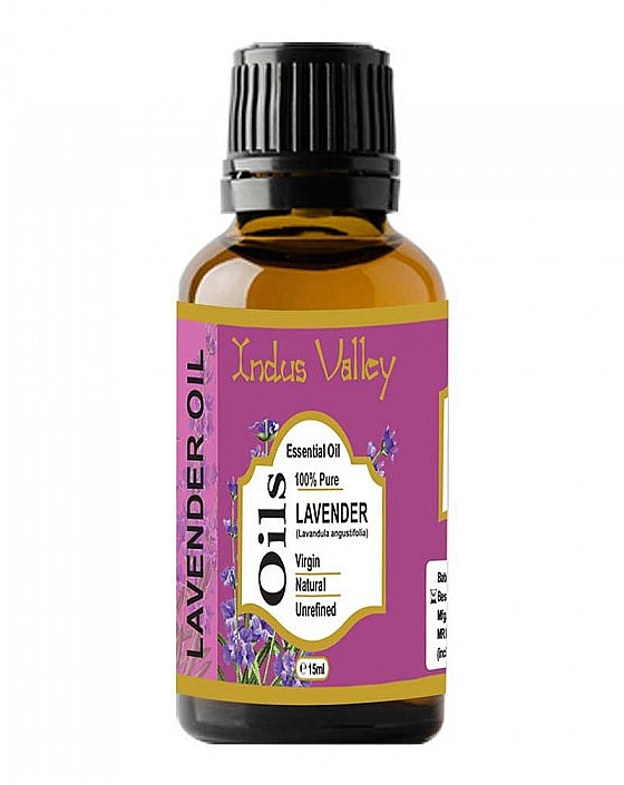 Natürliches ätherisches Lavendelöl - Indus Valley — Bild N1
