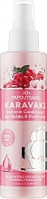 Leave-in Conditioner mit griechischen Granatapfel- und Honigextrakten - Papoutsanis Karavaki Leave-in Conditioner — Bild N1