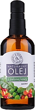 Anti-Cellulite-Öl mit Rohkaffee-Extrakt - E-Fiore Natural Oil (mit Spender) — Bild N3