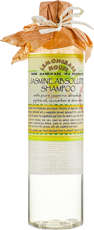 Shampoo mit Jasmin - Lemongrass House Jasmine Shampoo — Bild N2