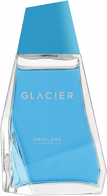 Oriflame Glacier - Eau de Toilette — Foto N1
