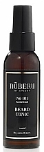 Düfte, Parfümerie und Kosmetik Barttonikum - Noberu Of Sweden №101 Sandalwood Beard Tonic