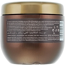 Maske mit Macadamiaöl - Kleral System Olio Di Macadamia Silky Mask — Bild N4