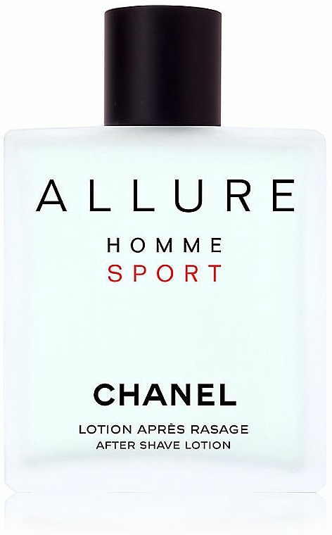Chanel Allure homme Sport - After Shave Lotion — Bild N1