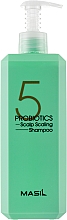 Shampoo zur Tiefenreinigung der Kopfhaut - Masil 5 Probiotics Scalp Scaling Shampoo — Bild N7