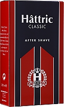 Düfte, Parfümerie und Kosmetik Hattric Classic - After Shave Lotion