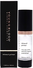 Mineralischer Primer für das Gesicht - Youngblood Mineral Primer Transparent — Bild N2