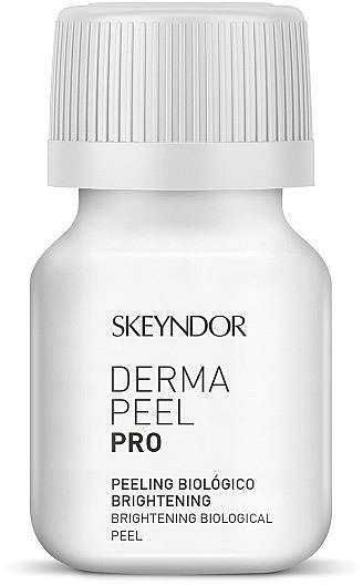 Mehrstufiges aufhellendes Peeling-System - Skeyndor Dermapeel Pro Brightening Peel Sequential System — Bild N4