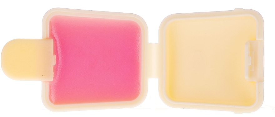 Lippenbalsam Eule mit Pfirsichgeschmack - Martinelia Color Lip Balm Wild Sweetness Peach — Bild N3