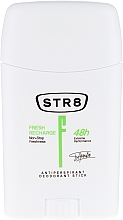 Düfte, Parfümerie und Kosmetik Deostick Antitranspirant - STR8 Fresh Recharge Antiperspirant Deodorant Stick