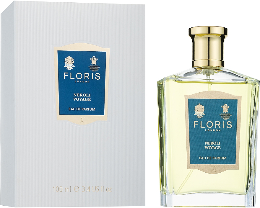 Floris Neroli Voyage - Eau de Parfum — Bild N2