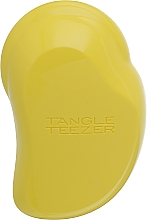 Entwirrbürste - Tangle Teezer The Original Mini Yellow Sunshine — Bild N4