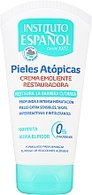 Düfte, Parfümerie und Kosmetik Emollient-Restaurationscreme für atopische Haut - Instituto Espanol Atopic Skin Restoring Emollient Cream