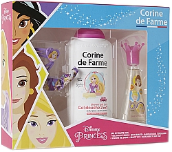 Düfte, Parfümerie und Kosmetik Corine de Farme Princess - Set