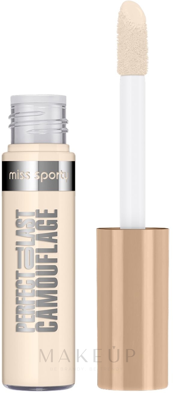 Gesichts-Concealer - Miss Sporty Perfect To Last Camouflage — Bild 10 - Porcelain
