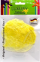 Düfte, Parfümerie und Kosmetik Duschhaube CS-02 gelb - Beauty LUXURY