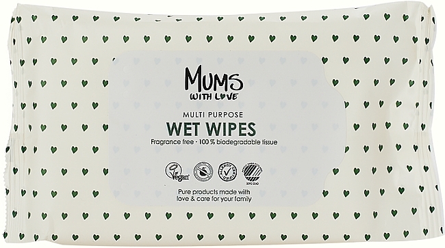 Feuchttücher - Mums With Love Wet Wipes — Bild N1