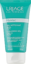 Düfte, Parfümerie und Kosmetik Hypoallergenes Gesichtsreinigungsgel für fettige und Mischhaut - Uriage Hyseac Cleansing Gel Combination to oily skin