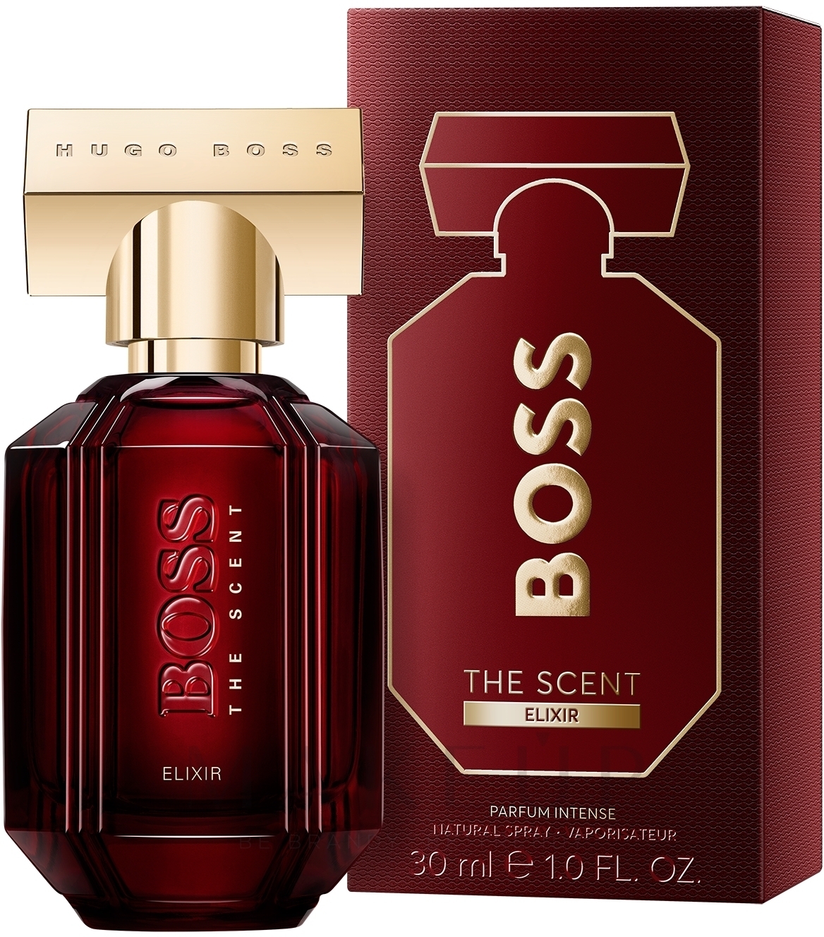 BOSS The Scent Elixir for Her - Parfum — Bild 30 ml