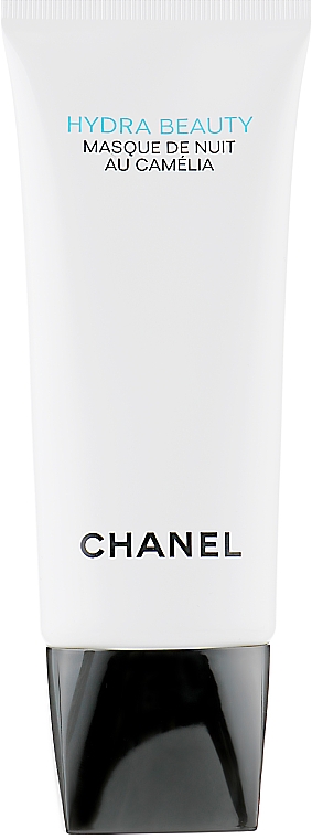Nachtgesichtsmaske mit Honig - Chanel Hydra Beauty Masque de Nuit Au Camelia — Bild N2