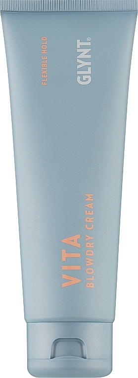 Haarcreme für mehr Volumen - Glynt Vita Blowdry Cream — Bild N1
