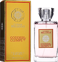 Vittorio Bellucci Goddes of Olympe - Eau de Parfum — Foto N2
