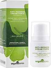 Gesichtscreme für Couperose-Haut - Organic Series Anti-redness Cream Forte — Bild N4