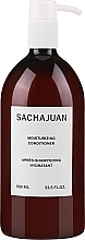 Feuchtigkeitsspendende Haarspülung mit Arganöl - Sachajuan Moisturizing Conditioner — Bild N4