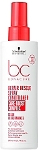 Revitalisierendes Conditioner-Spray für geschädigtes Haar - Schwarzkopf BC Bonacure Repair — Bild N1