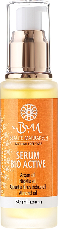 Gesichtsserum - Beaute Marrakech Bio Active Serum — Bild N1